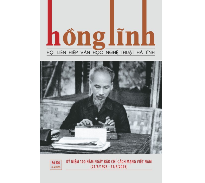 Tạp chí Hồng Lĩnh số 226