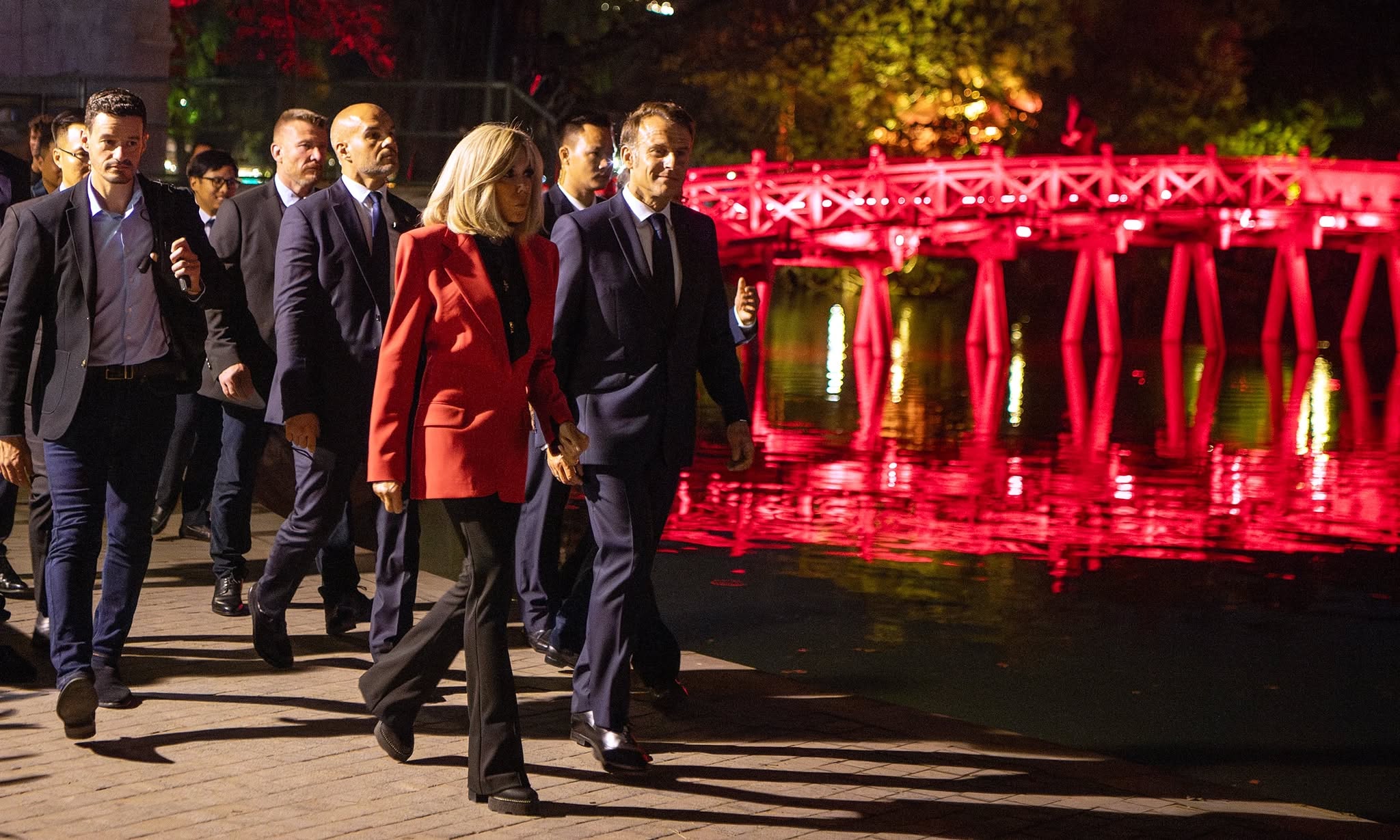 Những kỷ niệm với nước Pháp nhân chuyến thăm Việt Nam của Tổng thống Macron