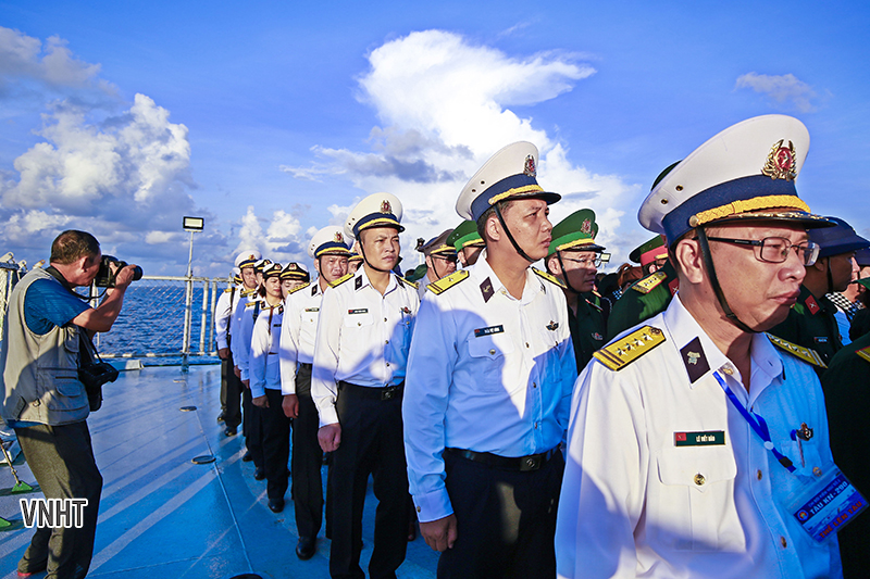 Trang thơ trên Tạp chí Hồng Lĩnh số 226 (phần 1)