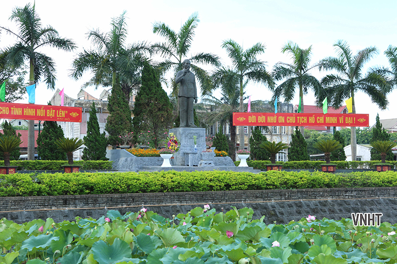 Trang thơ trên Tạp chí Hồng Lĩnh số 226 (phần 2)