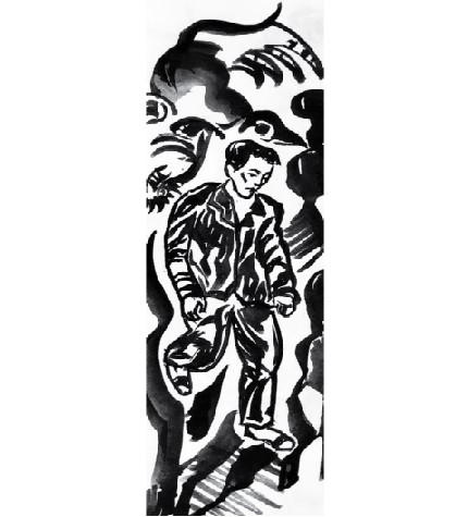 Truyện ngắn “Hai chiếc bóng” của Nguyễn Hiệp