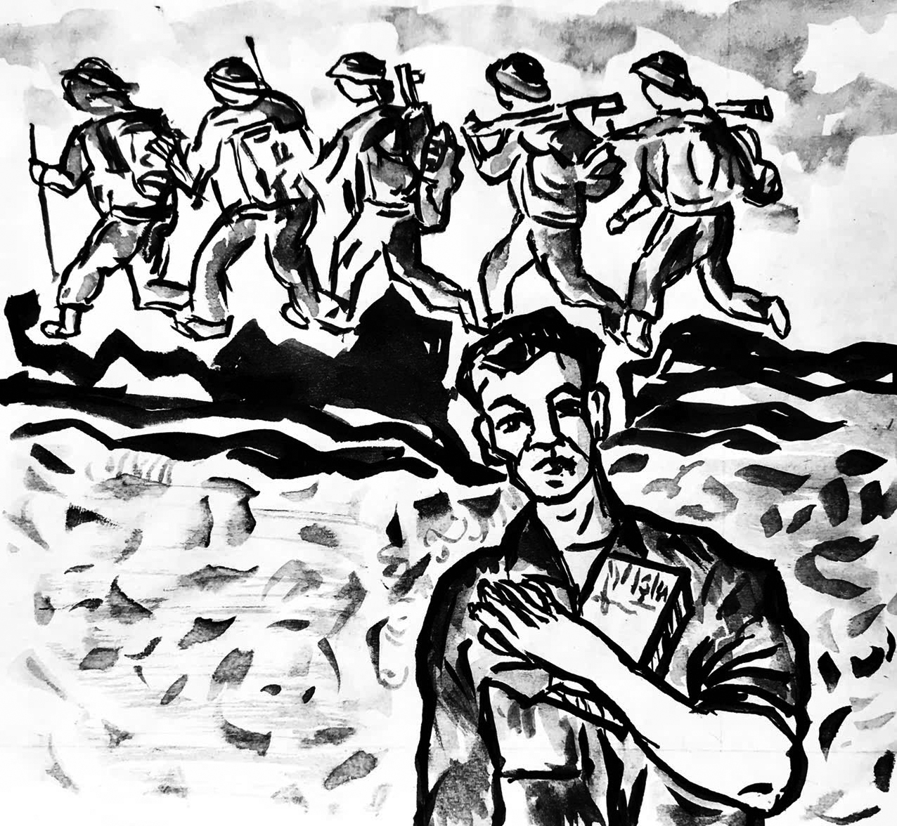 Truyện ngắn “Cuốn nhật ký của ba” của Nguyễn Văn Nhật Thành