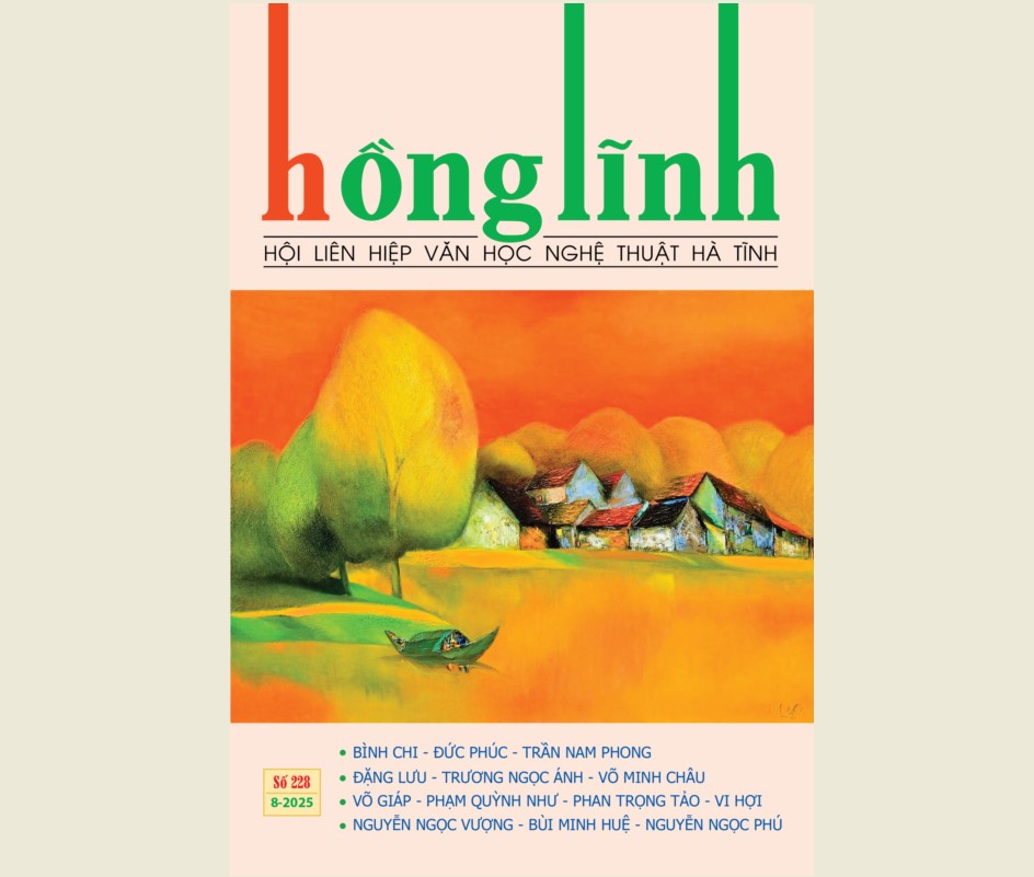 Tạp chí Hồng Lĩnh số 228