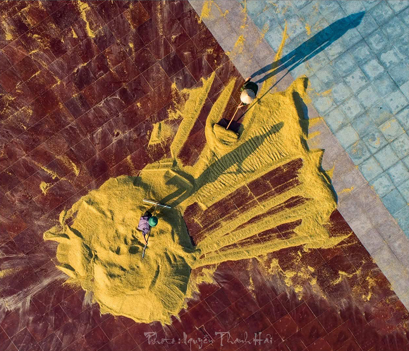 Trang thơ trên Tạp chí Hồng Lĩnh số 228 (phần 1)