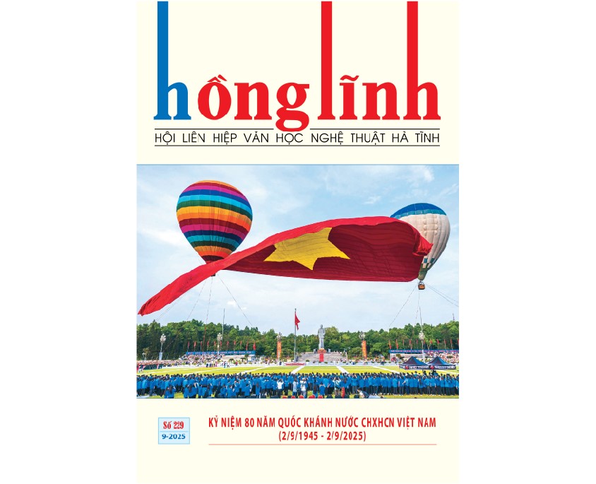 Tạp chí Hồng Lĩnh số 229