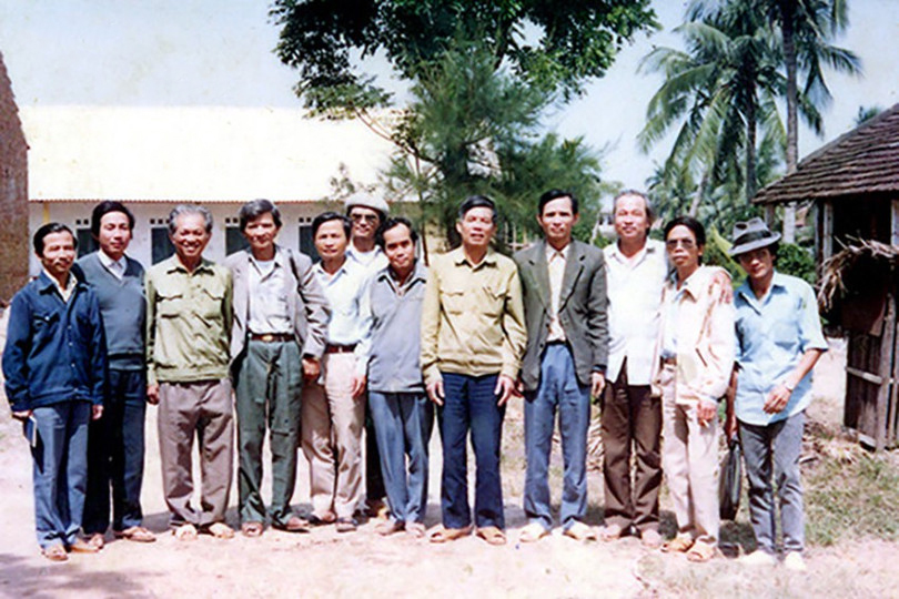 Văn học nghệ thuật Hà Tĩnh 95 năm dưới ánh sáng soi đường của Đảng