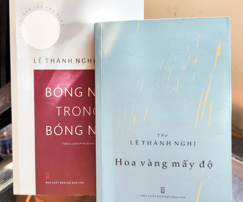 Lê Thành Nghị, gừng càng già càng cay