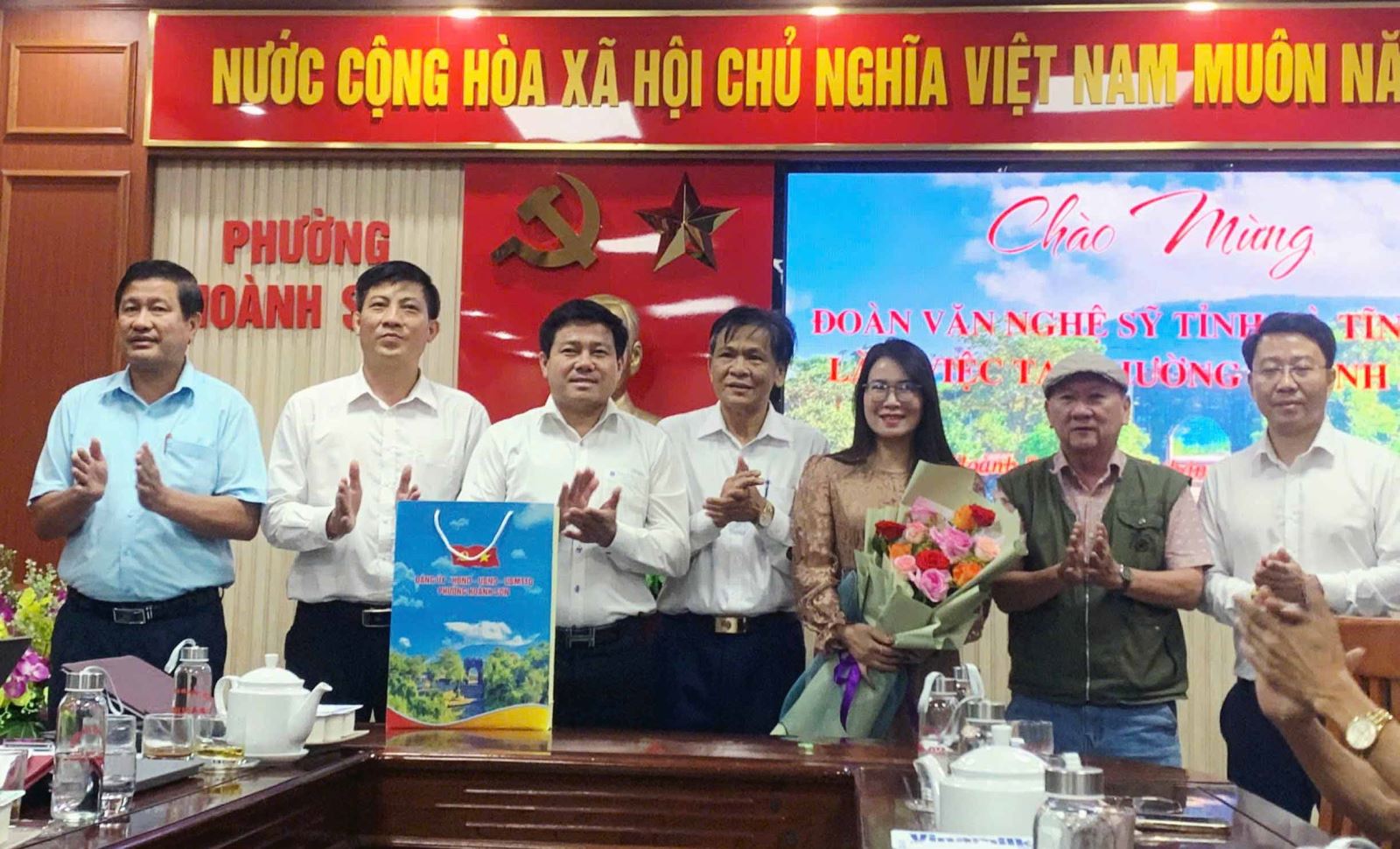 Phường Hoành Sơn – Từ miền đất hợp nhất đến đô thị mới bên sườn Hoành Sơn Quan