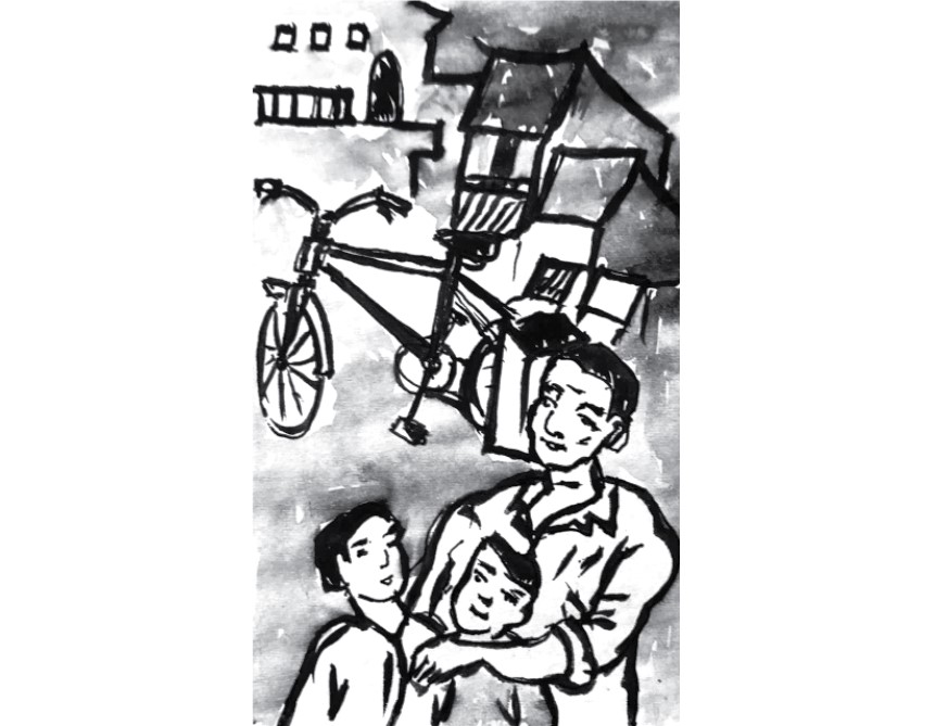 Truyện ngắn “Món quà sinh nhật” của Anh Đức