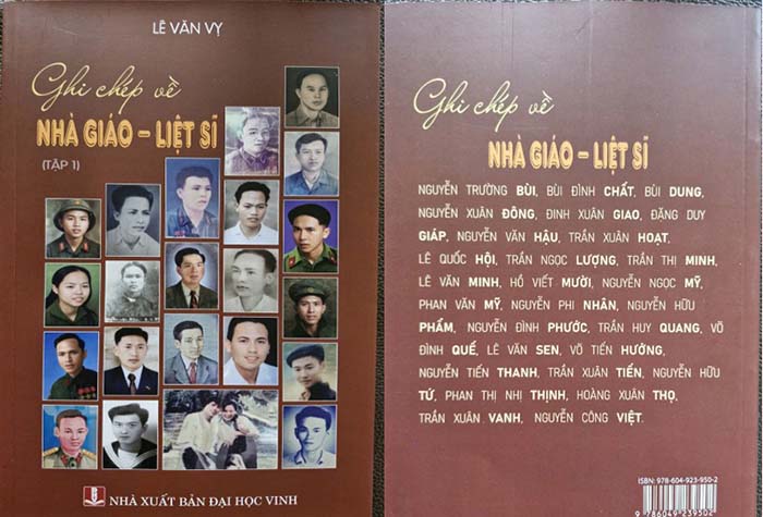 Lê Văn Vỵ với hành trình tri ân và lưu giữ ký ức