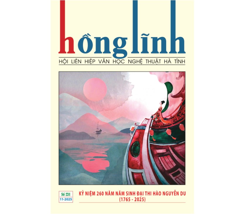 Tạp chí Hồng Lĩnh số 231