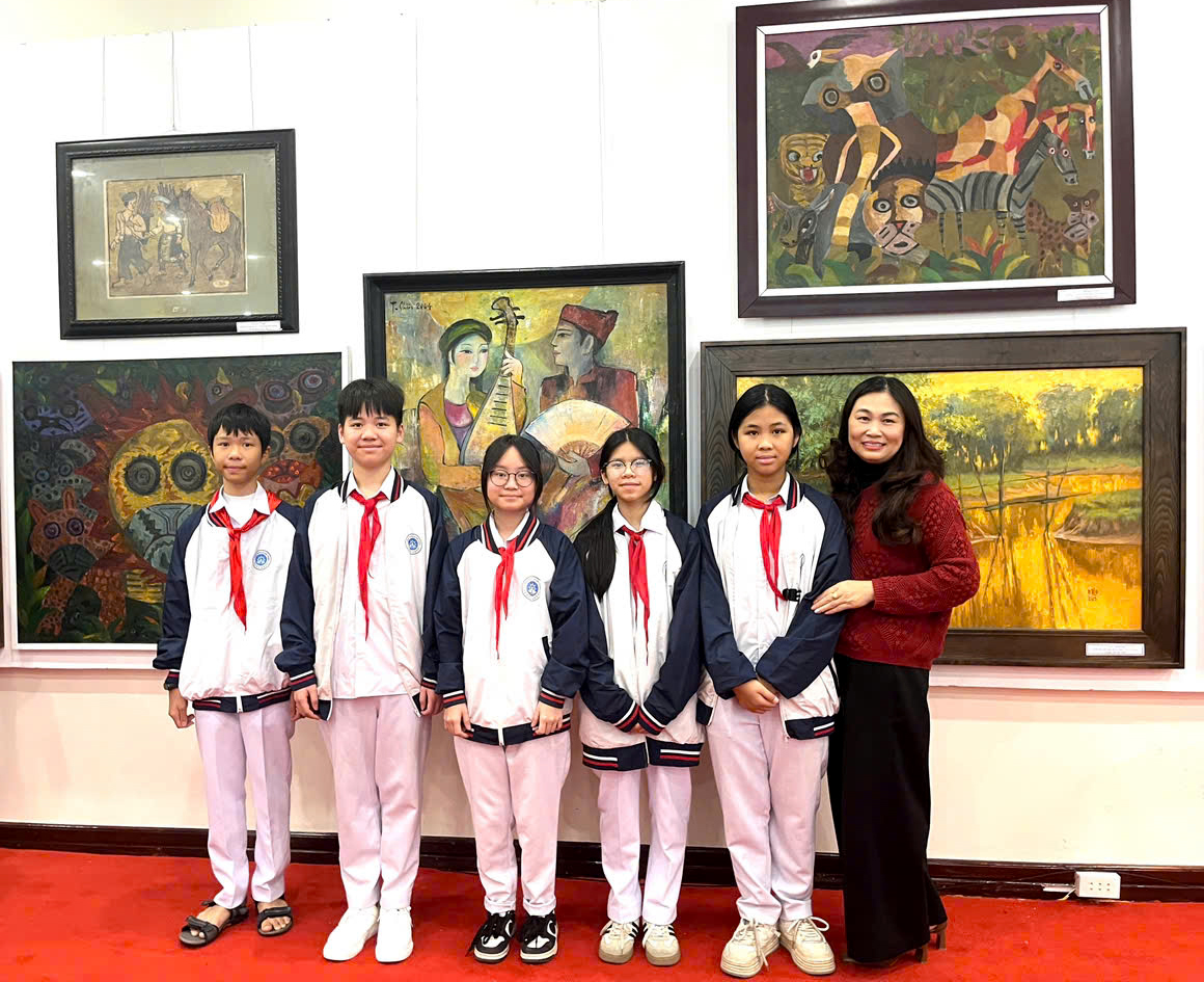 Kết nối ký ức và hiện tại