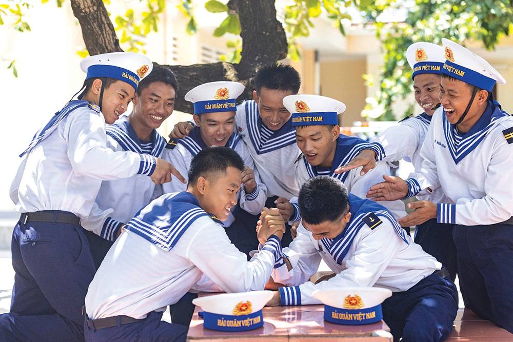 Một số tác phẩm nhiếp ảnh trên Tạp chí Hồng Lĩnh số 233 + 234 - Tết Bính Ngọ 2026