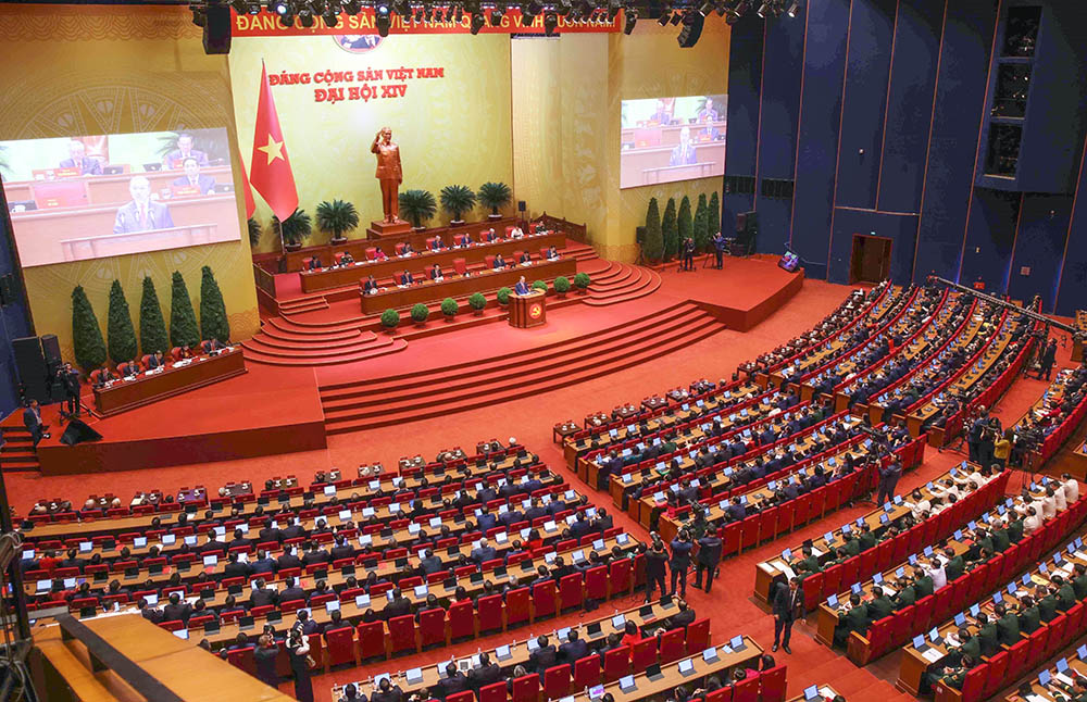 Mùa Xuân lên đường!