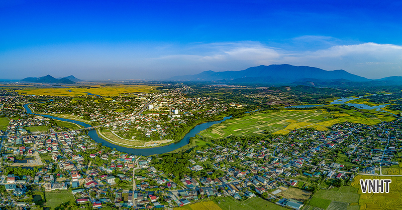 Phường Sông Trí - từ không gian hợp nhất đến động lực phát triển đô thị mới