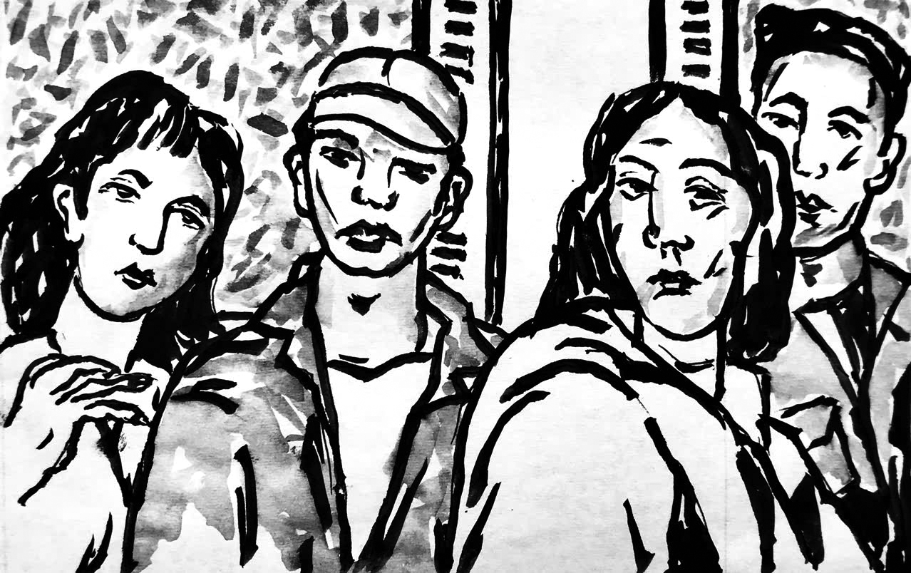 Truyện ngắn “Họp gia đình” của Lê Thị Kim Sơn