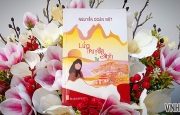 Tập thơ “Lửa truyền sinh” của tác giả Nguyễn Doãn Việt