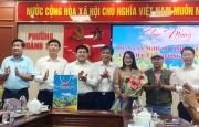 Phường Hoành Sơn – Từ miền đất hợp nhất đến đô thị mới bên sườn Hoành Sơn Quan Phường Hoành Sơn – Từ miền đất hợp nhất đến đô thị mới bên sườn Hoành Sơn Quan
