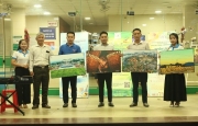 Hà Tĩnh: Chuỗi sự kiện ý nghĩa kỷ niệm 10 năm hành trình “Một bức tranh - Nhiều hy vọng”