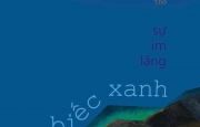 Hạt sương trên cỏ mai