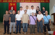 Lễ phát động sáng tác Mỹ thuật năm 2026