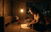 Truyện ngắn “Ngọn lửa từ trang sách” của tác giả Nguyễn Thị Hoàng Yến 