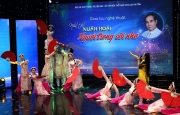 Chương trình giao lưu nghệ thuật “Nhà thơ Xuân Hoài - người trong cõi nhớ”