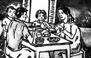 Truyện ngắn “Bữa cơm vắng một người” của Nguyễn Văn Nhật Thành