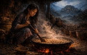 Truyện ngắn “Cô dâu thuốc phiện” của Chu Thị Minh Huệ
