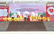 Tổ chức Lễ phát động “Tuyên truyền giáo dục đạo đức lối sống trong gia đình”