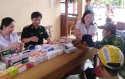 Cuộc thi “Sự hy sinh thầm lặng” lần thứ VII: Viết tiếp những câu chuyện đẹp của người thầy thuốc Cuộc thi “Sự hy sinh thầm lặng” lần thứ VII: Viết tiếp những câu chuyện đẹp của người thầy thuốc