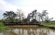 Đền Đức Đại Vương - Dấu tích tín ngưỡng thờ Thổ thần trên vùng đất Cẩm Bình