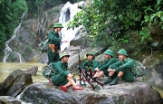 Chùm ảnh Sắc màu trên quê hương Hà Tĩnh của NSNA Đậu Bình