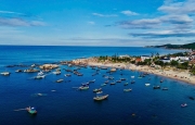 ĐẾN KỲ XUÂN, BẮT TRỌN VẺ ĐẸP “TỰA VẦNG TRĂNG KHUYẾT” ẨN MÌNH NƠI CỰC NAM HÀ TĨNH