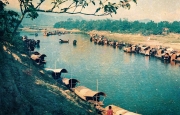 Ngàn Phố xưa - dòng sông của ký ức và mưu sinh
